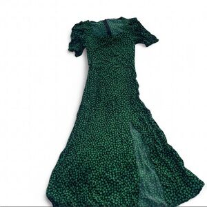 Vintage dress 💚